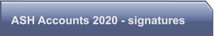 ASH Accounts 2020 - signatures