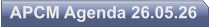APCM Agenda 26.05.26